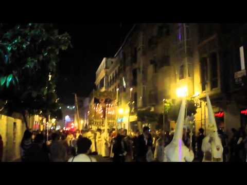 Antigua Hermandad y Real Cofradía de Nazarenos del Santísimo Cristo de la Humildad en su Presentación al Pueblo (Ecce-Homo), Nuestra Madre y Señora de la Merced y San Juan Evangelista