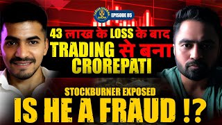 How I Make Lakhs in Daily Profit ЁЯдС| 1 Crore Profit Big Bar Strategy Ft. @stockburnerofficial