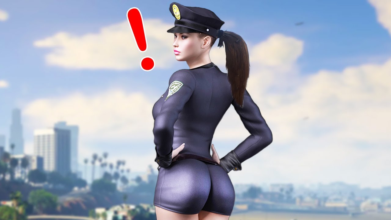 The police chief was NOT happy..