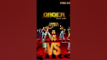 The King of Fighters 