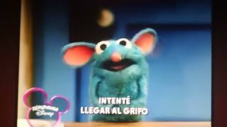 Bear In The Big Blue House - Need A Little Help Today Song Castilian Spanish