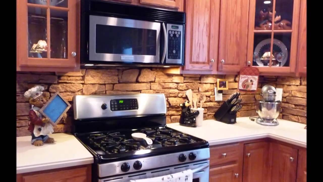 Keuken decoratie muur youtube