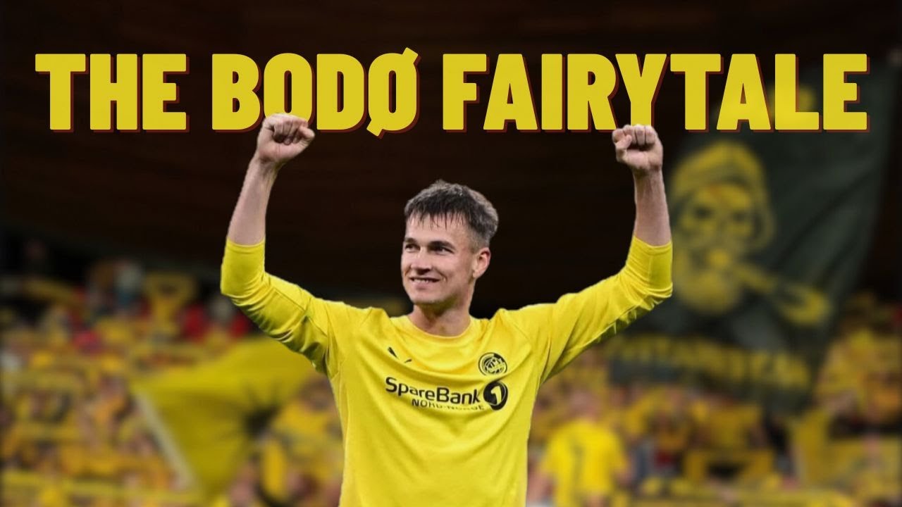 BODO STUNS THE FOOTBALL WORLD | RM VS BENFICA