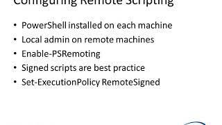 PowerShell 3 0, Part 3  Providers, Items, Remote Scripting   Player   LearnNowOnline 3