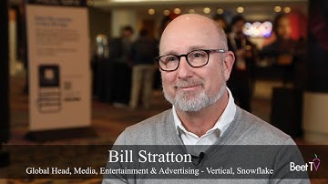 Snowflake Sees Emergent Data-Sharing Uses, M&A To Boost Interoperability