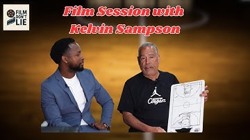 Film Session with Kelvin Sampson: Houston