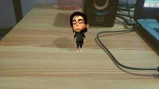 I Really Dont Have Much Idea About This. Just Started Learning, Trying, And Having Fun.