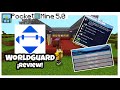 WorldGuard PocketMine-MP 5.0 Plugin | [FREE DOWNLOAD] | MINECRAFT PE 1.20 - 1.20.10+ | World Guard