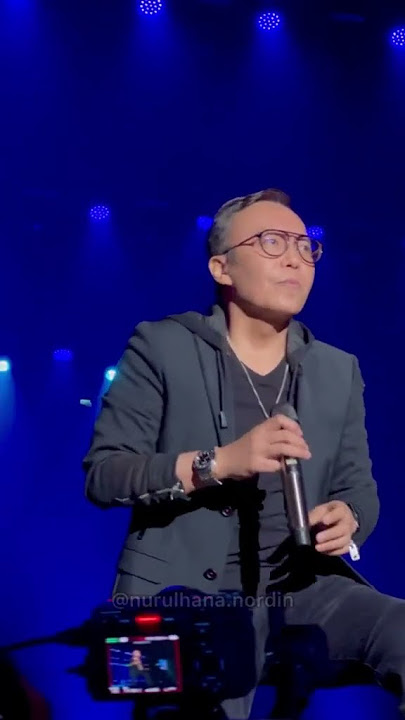 Cinta Kan Membawamu Kembali -30 Years of Dewa19 Anniversary Tour - Concert Live in Kuala Lumpur 2022