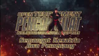 LIVE OPEN TURNAMEN KEJUARAAN PENCAK SILAT WALI KOTA GORONTALO CUP 2025