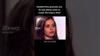 Última Cena De Daniela Perez De Corpo E Alma