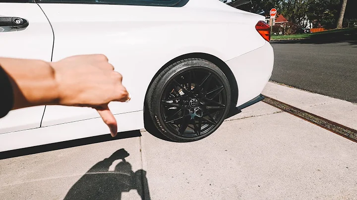 DON'T BUY 19 INCH WHEELS!