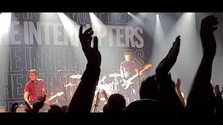 THE INTERRUPTERS - Anything Was Better - 04/07/2023 - Elysée Montmartre (PARIS)