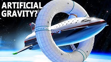 This is How SpaceX Will Create Artificial Gravity in Space!