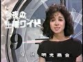 土曜ワイド劇場 オープニング2 天知茂 江戸川乱歩