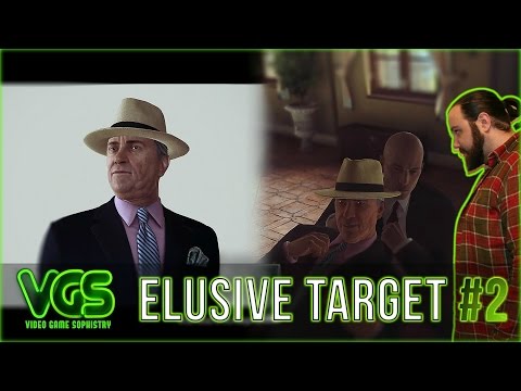 Video: Berikut Bagaimana Target Elusif Pertama Hitman Turun