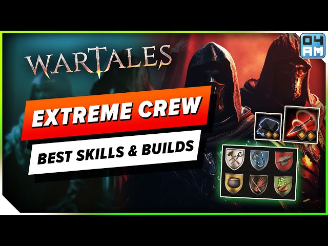 Wartales Extreme Guide Part 1 - Best Crew Size, Skills, Builds, Professions & More! class=