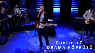 Control+Z   Drama Köprüsü, TRT Müzik 'Genç Yorum' Programı Resimi