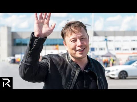 An Average Day For Elon Musk In Under 30 Seconds #shorts
