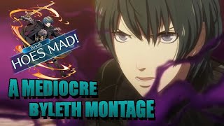 A Mediocre Byleth Montage - Smash Bros. Ultimate