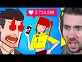 I Became TikTok Famous And My Parents HATE Me! (Story Time Animated)