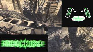 COD4 Ambush Glitches & Tips Part 1