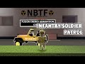 Nbtf infantry soldier patrol  roblox