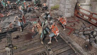 VALHALLA! FOR HONOR PART 9