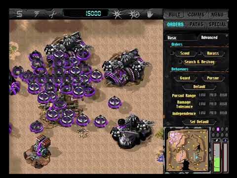 ThePit (Dark Rule) - Free 4 all - All machines (Evolution of Xenite L6 ...