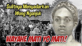SEJARAH PAGEBLUG DI NGANJUK ERA KOLONIAL (Jasa Besar dr. Gunawan Mangunkusumo)