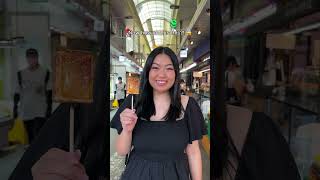 Everything I Ate At Mangwon Market In Seoul Part 2 🍦🦖🔥🍗