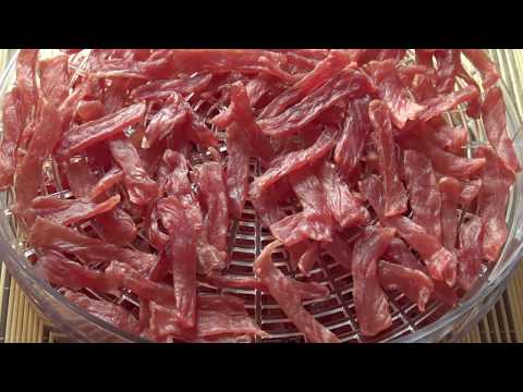 Как приготовить джерки. How to make homemade jerky. Jerky recipe.