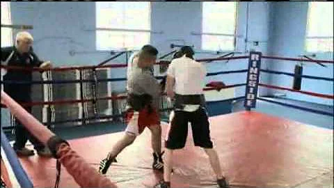 Omaha Fighter Focused On Winning Pro Title
