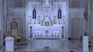 Holy Mass 4th Sunday of Lent (03/15/2026) - The Cathedral of Saint Peter, Kansas City, Kansas