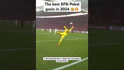 DFB-Pokal 2023/24