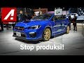 Subaru WRX STI EJ20 Final Edition の動画、YouTube動画。