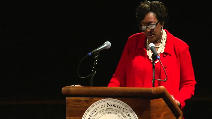 An Evening with Dr  Gwendolyn Boyd