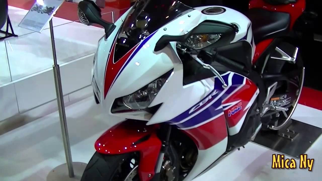 2014 Honda Cbr Fireblade 1000cc YouTube