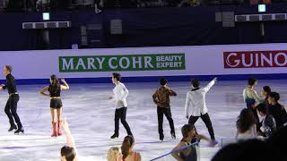 🌸Four Continents Figure Skating Championships 2020 EX ①