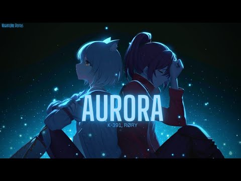 Aurora - Nightcore (Lyrics)