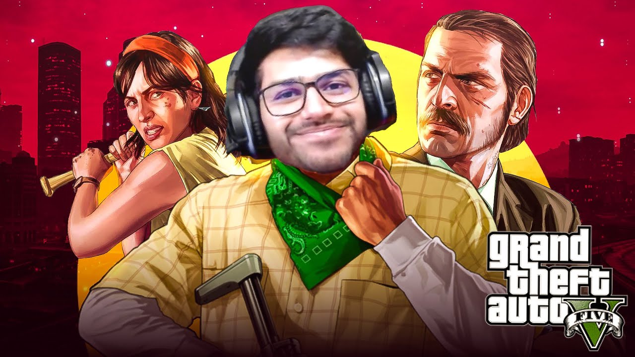 🔴 GTA 5 Races That Will Make You Laugh in 3 Seconds