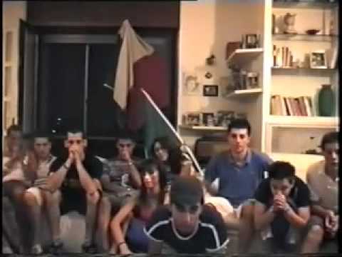 Emozioni Mondiali 2006 - La Vittoria Finale!