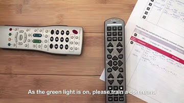 VoiceTouch 2- Examples of Setup & Operation: 8. Changing Channels by Speaking (instructional video)