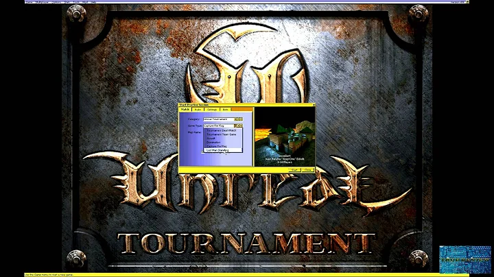 The History Of Unreal: Unreal Tournament