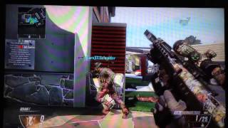 BO2 Trickshot Tutorial: Episode 1 (Shockcharge/Semtex Cancel)