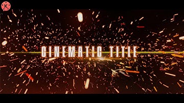 Cinematic Like After Effect || in Hindi  Kinemaster Tutorial || Kinemaster video editing || Intro