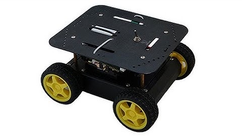 Android control RC Car via Bluetooth