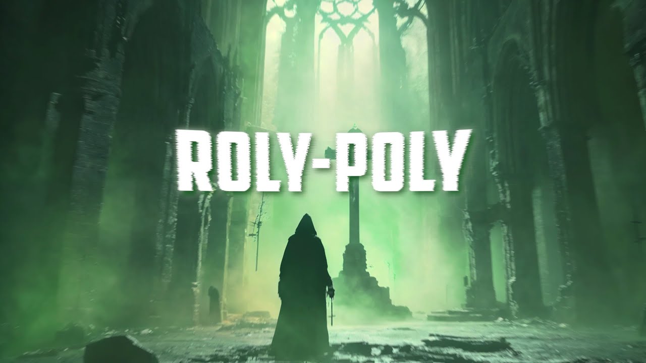 Roly Poly Rarph RALPH - Roly-Poly - YouTube