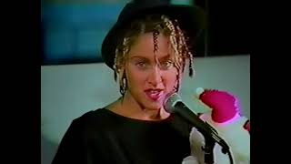 Madonna // UNCLE SAM'S Promo TV Advert #2 · 1983 // Dan·K Remaster // HD