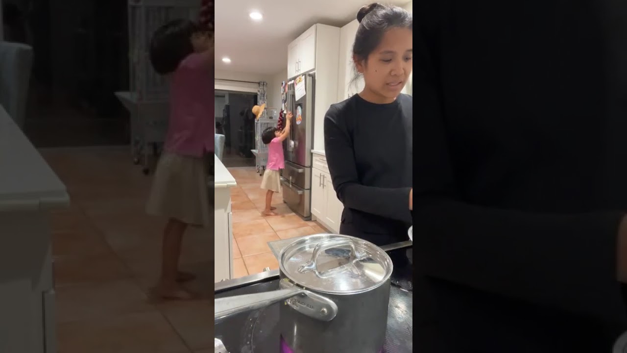marunong na dumeskarti ang anak ni Inday roning walang arti kahit malunggay ulam